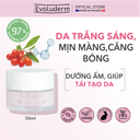 Kem dưỡng da ban ngày làm sáng mịn da Evoluderm 50ml 