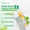 Gel dưỡng trị thâm mắt Miccosmo White Label Premium Placenta Rich Gold Gel 30g