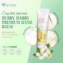 Kem dưỡng da tay Miccosmo Hurry Harry Premium Hand Balm 40g