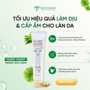 Kem dưỡng trị nhắn cổ Miccosmo Hurry Harry Premium Neck Cream Rich 40g