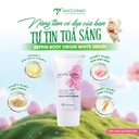 Serum trị thâm vùng kín Miccosmo Beppin Body Virgin White Serum