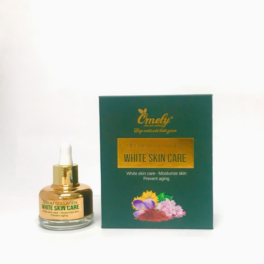 SERUM COLLAGEN WHITE SKIN CARE ( DƯỠNG TRẮNG)