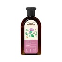 Dầu gội Green Pharmacy chống rụng tóc cây ngưu bàng và protein lúa mì 350ml