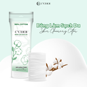 Bông Tẩy Trang làm sạch da - Skin cleansing cotton