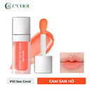 Son dưỡng bóng - Peptide Sheer Color Lip Glow