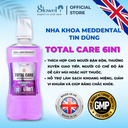 Nước Súc Miệng Không Cồn Glowel 6 trong 1 Nhập Khẩu  Anh Quốc| Chăm Sóc Răng Miệng Tổng Hợp, An Toàn