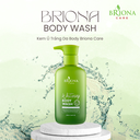 Kem Ủ Trắng Da Body Briona Care, Dưỡng Trắng Da Niacinamide, Mờ Thâm, Dưỡng Ẩm Toàn Thân, Nâng Tone 250g