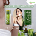 Nước Tẩy Trang Briona Care, Làm Sạch Sâu, Dưỡng Ẩm Mềm Mịn Da, Đa Năng, Dành Cho Mọi Loại Da 200ml