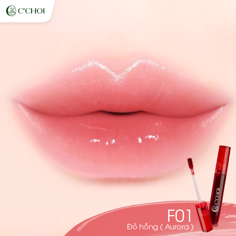 Son tint lựu đỏ - Fresh Punica Lip Tint