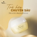 Kem dưỡng chứa tinh dầu làm trắng da - NARIS INTIMILLI W OIL IN CRÈME
