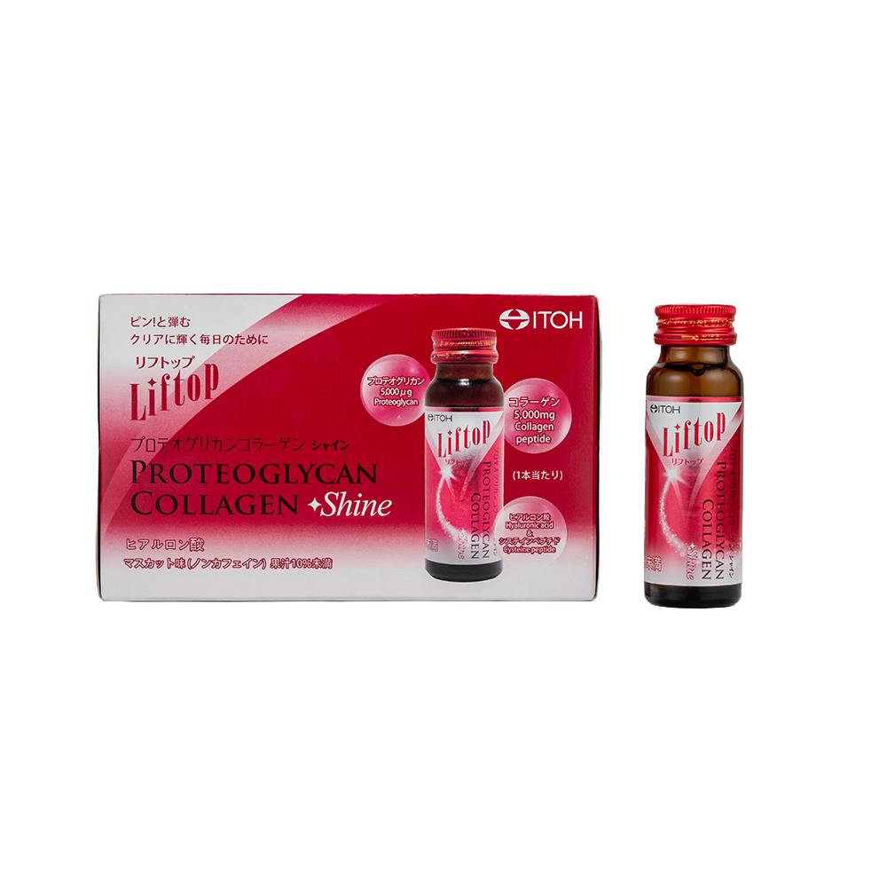 Nước uống Collagen LIFTOP PROTEOGLYCAN COLLAGEN SHINE