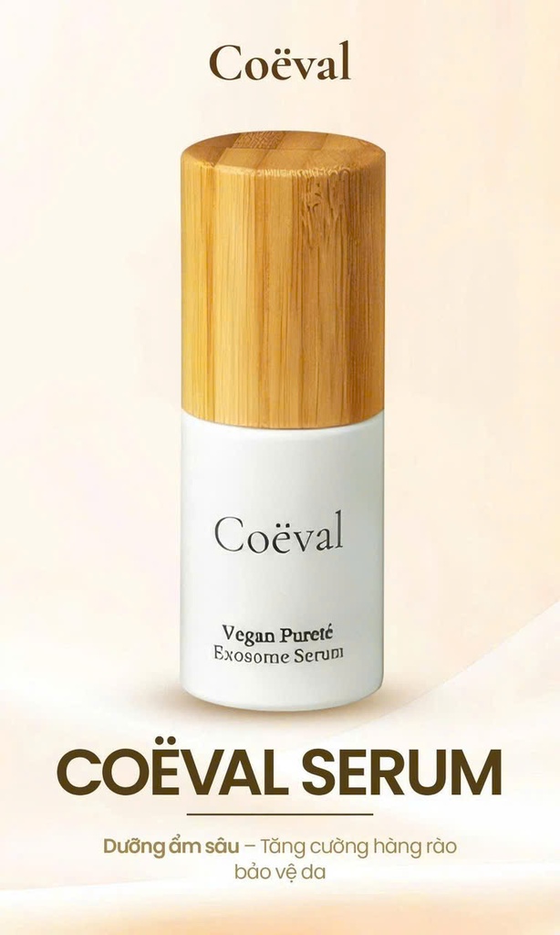 Coeval Vegan Purete Serum