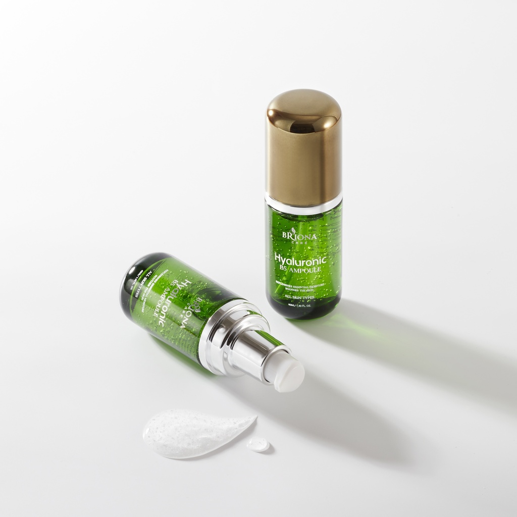 Serum Dưỡng Ẩm Briona Care - Axit hyaluronic