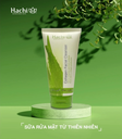 SỮA RỬA MẶT HACHI 150g (COLLAGEN FACIAL CLEASER 150 g)