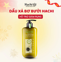 DẦU XẢ THIÊN NHIÊN HACHI DÀNH CHO TÓC GÃY RỤNG HACHI NATURAL REGENERATING CONDITIONER