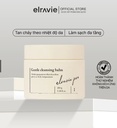 Sáp tẩy trang 3 trong 1 làm sạch dịu nhẹ Elravie Pro Gentle Cleansing Balm 100g