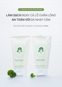 Sữa rửa mặt làm dịu Elravie HyCicaMue Foarm 150ml