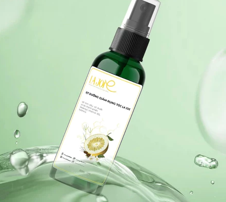 Xịt dưỡng giảm gãy rụng tóc LaJoie 100ml