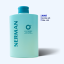 Sữa tắm gội làm mát 0 độ 4 in 1 Wash 330ml
