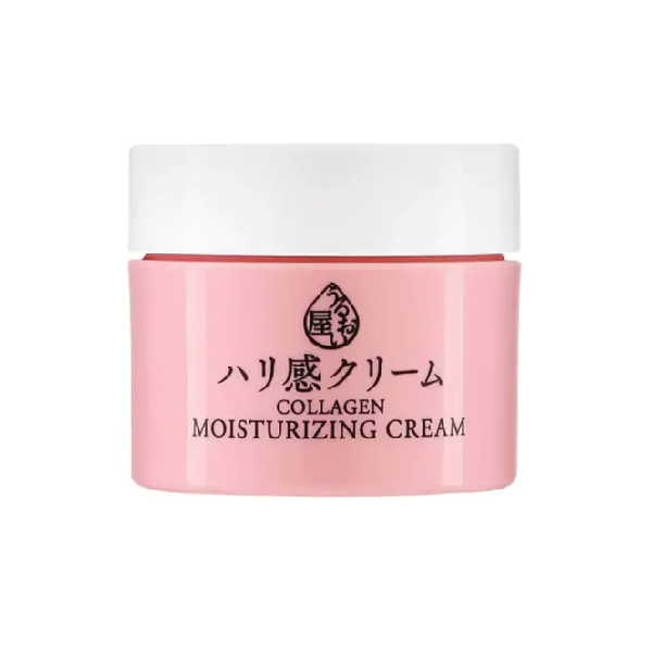 URUOI-YA COLLAGEN MOITRURIZING CREAM - Kem dưỡng Collagen chống lão hóa