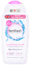 Dung Dịch vệ sinh phụ nữ cao cấp Femfresh Soothing Wash (Màu Hồng)