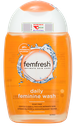 Dung dịch vệ sinh phụ nữ Femfresh daily (màu cam)