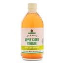 Giấm táo hữu cơ cao cấp Cornwell's - Cornwell's organic Apple Cider vinegar 500 ml