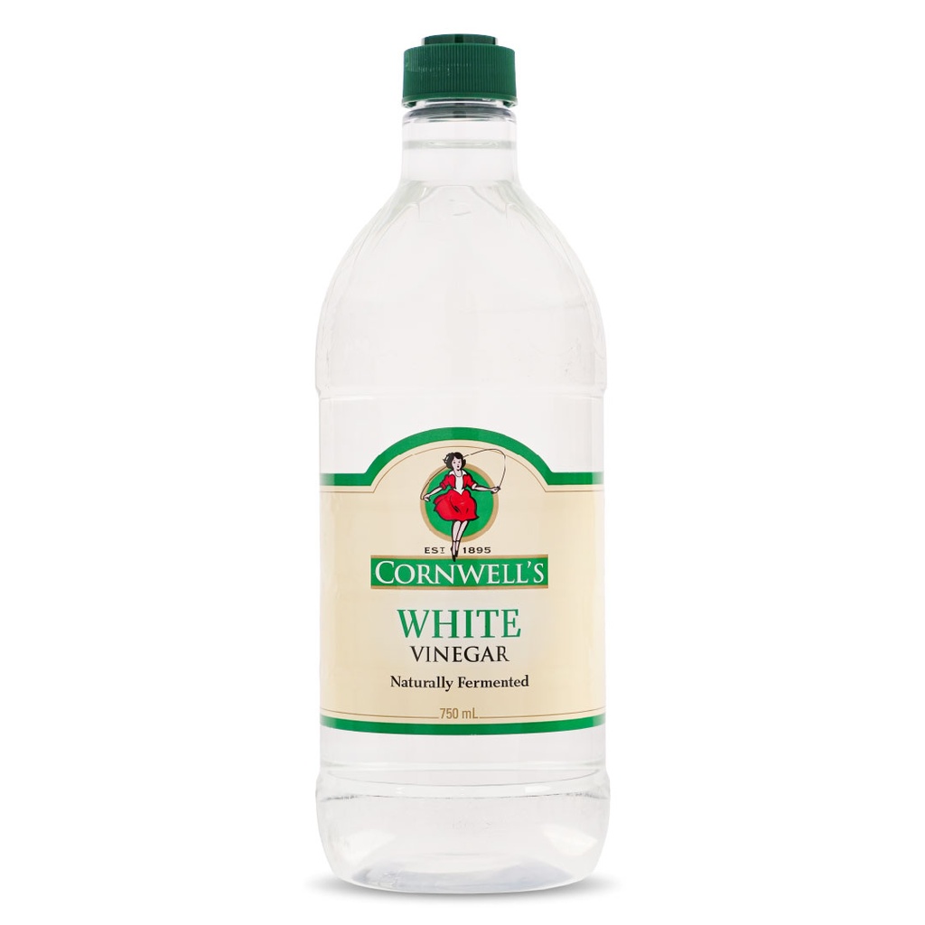 Giấm mạch nha lên men tự nhiên cao cấp Cornwell's - Cornwell's Malt vinegar 750ml