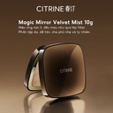 Phấn Nén Mắt Mèo CITRINE [10g]