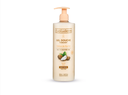Gel tắm thiên nhiên thuần chay Evoluderm tinh chất bơ hạt mỡ 500ml