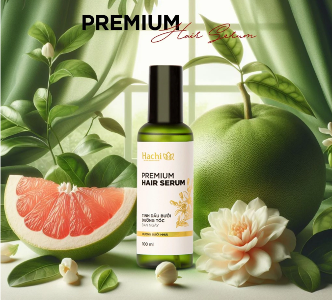 PREMIUM HAIR SERUM 100ML