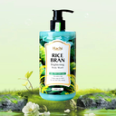 HACHI SỮA TẮM CÁM GẠO SÁNG DA (HACHI RICE BRAN BRITENING BODY WASH ) 