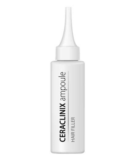 LADY WOW CERACLINIX ampoule hair filler with ceramides / Kem hấp phục hồi dành cho tóc với Ceramides 100 ml
