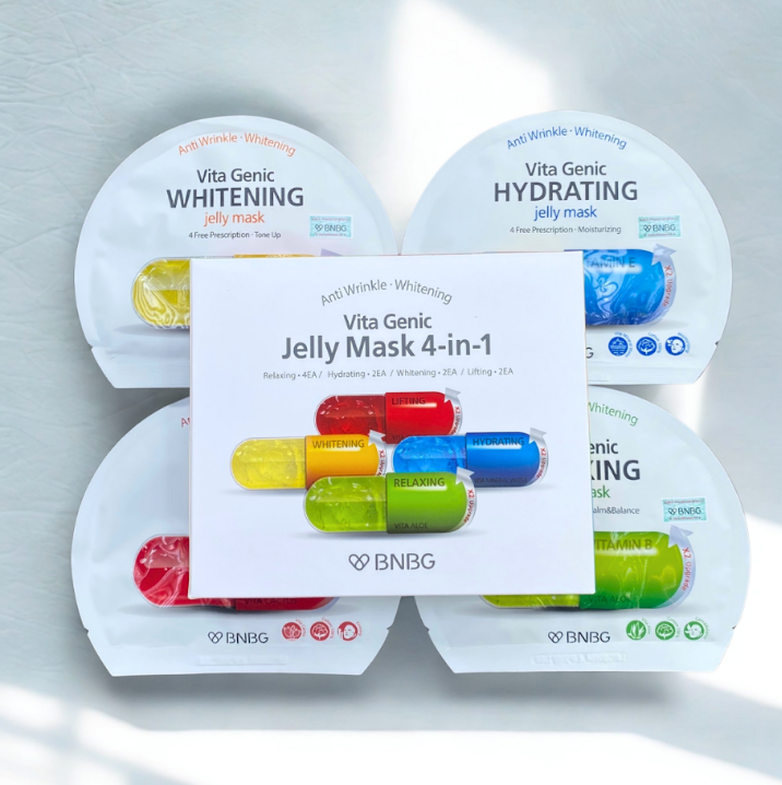 Mặt nạ BNBG VN MIX 4 mùi