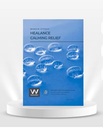 Mặt Nạ Giúp Cấp Ẩm Và Hỗ Trợ Cân Bằng Da WonJin Effect Healance Calming Relief Mask (30g x 5ea)