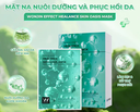 Mặt Nạ Giúp Chữa Lành Và Phục Hồi Da WonJin Effect Healance Oasis Mask (30g x 5ea)