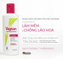 Dung dịch vệ sinh Vagisan Intimwaschlotion 200ml