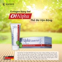 Gel dưỡng chăm sóc cơ và khớp Quiris CH-Alpha Gelenk Gel 100 ml