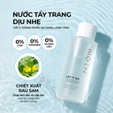 Nước Tẩy Trang Dịu Nhẹ Neom Let It Go Aquashield
