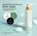 Sữa Rửa Mặt Bồ Công Anh Nhẹ Nhàng Và Cân Bằng Neom Stay Calm