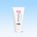 Eva Simply Facial Cleansing Gel 150ml - Gel rửa mặt chiết xuất Trà xanh