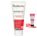 Perfecta Jagody Goji Witaminy Peeling Enzymatyczny 75ml - Enzyme Tẩy tế bào chết Kỷ Tử