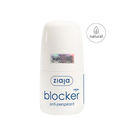 Ziaja Blocker Anti- perspirant 60ml - Lăn khử mùi kiểm soát mồ hôi vùng nách Blocker
