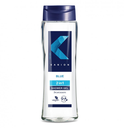 Kanion For Men Blue 2in1 Shower Gel 400ml - Gel tắm gội 2in1 Kanion Blue cho nam