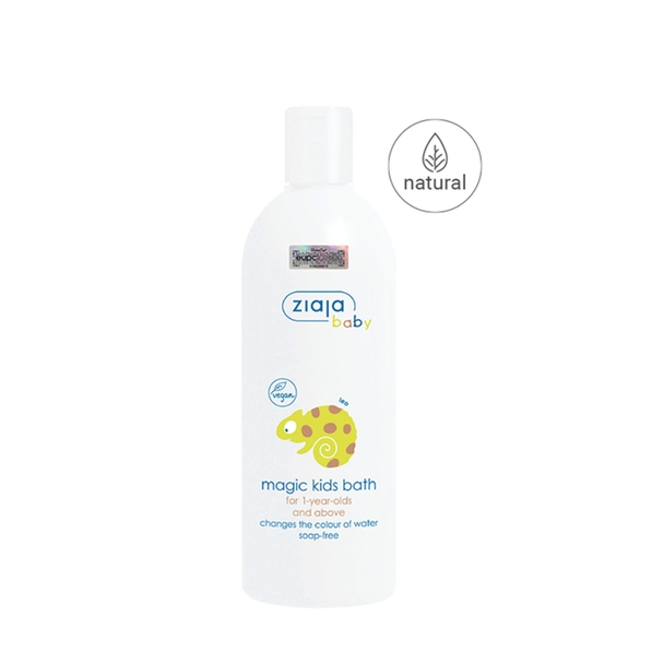 Ziaja Baby Magic Kids Bath For 1-Year- olds and above 400ml - Sữa Tắm Dành Cho Trẻ Từ 12 Tháng Tuổi