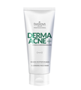 Farmona Professional Dermaacne+ Cleansing Face Mask 200ml - Mặt nạ sạch sâu Dermaacne+