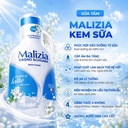 MALIZIA BAGNO SCHIUMA CREMA DI LATTE