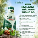 MALIZIA BAGNO SCHIUMA PINO E TÈ VERDE -