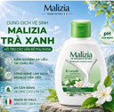 MALIZIA DETERGENTE INTIMO TE VERDE